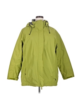 Lands' End Raincoat