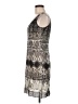 Assorted Brands Paisley Gray Casual Dress Size 9 - photo 5