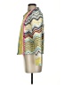 Molly Bracken Print Yellow Ivory Jacket Size XS - photo 5