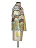 Molly Bracken Print Yellow Ivory Jacket Size XS - photo 4