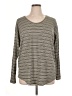 Athleta Gray Long Sleeve Top Size XL (tall) - photo 1