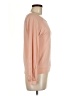 Blue Life Pink Sweatshirt Size M - photo 4