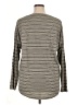 Athleta Gray Long Sleeve Top Size XL (tall) - photo 2