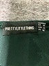 PrettyLittleThing Black Long Sleeve Top Size 4 - photo 3