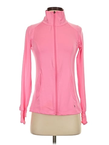 Danskin Now Track Jacket (view 1)