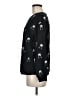 Assorted Brands Print Black Pullover Sweater Size M - photo 5