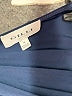 Gilli Solid Blue Jumpsuit Size M - photo 4