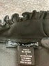 SOHO Apparel Ltd Solid Black Casual Pants Size S - photo 7