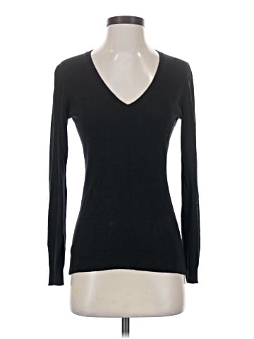 Moda International Silk Pullover Sweater (view 1)
