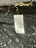 Unbranded 100% Polyester Gold Kimono Size S - photo 7