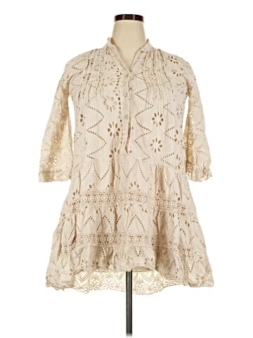 Assorted Brands 3/4 Sleeve Blouse (view 1)
