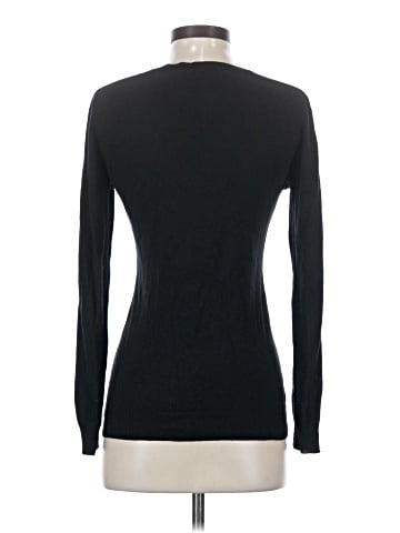 Moda International Silk Pullover Sweater (view 2)