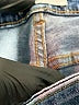 Zara Hearts Blue Jeans Size 6 - photo 8
