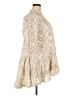 Assorted Brands Tan 3/4 Sleeve Blouse Size 2X (estimated) - photo 4
