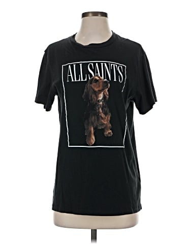 ALLSAINTS Short Sleeve T-Shirt (view 1)