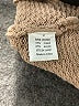 Pink Lily Brown Pullover Sweater Size M - photo 8