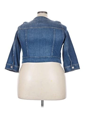 Torrid Denim Jacket (view 2)
