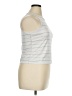 Lucky in Love Silver Tank Top Size 14 - photo 4