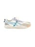 Assorted Brands Color Block White Sneakers Size 8 1/2 - photo 1