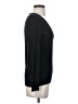 Moda International Black Silk Pullover Sweater Size XS - photo 4