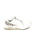 Nike Animal Print White Sneakers Size 8 - photo 1