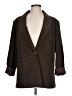 Prettygarden 100% Polyester Brown Blazer Size L - photo 1