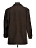 Prettygarden 100% Polyester Brown Blazer Size L - photo 2