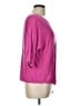 J.Jill Pink Pullover Sweater Size Lg Petite - photo 4