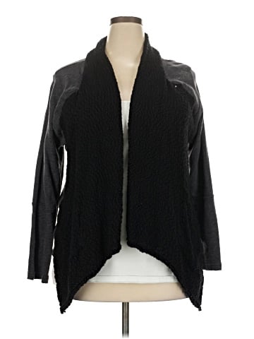 Lucky Lotus Cardigan (view 1)