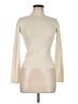 Blu Pepper Ivory Long Sleeve Turtleneck Size M - photo 1