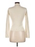 Blu Pepper Ivory Long Sleeve Turtleneck Size M - photo 2