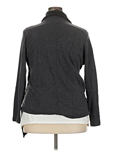 Lucky Lotus Cardigan (view 2)