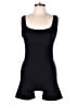 Unbranded Solid Black Romper Size XL - photo 1