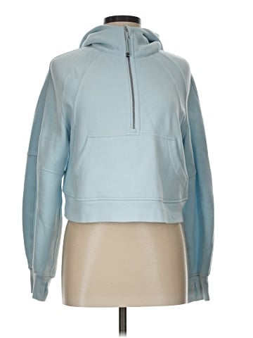 Lululemon Athletica Pullover Hoodie (view 1)