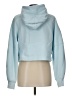 Lululemon Athletica Blue Pullover Hoodie Size L (estimated) - photo 2