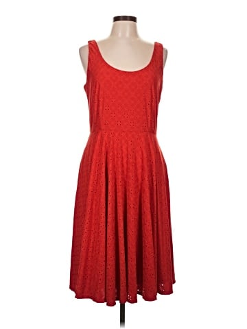 Hutch Casual Dress (view 1)