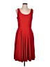 Hutch Hearts Red Casual Dress Size L - photo 1
