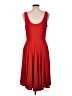 Hutch Hearts Red Casual Dress Size L - photo 2