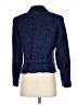 Bigio Collection Tweed Blue Blazer Size 4 - photo 2