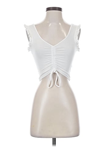 Emma & Sam Sleeveless T-Shirt (view 1)