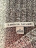 Carolyn Taylor Tweed Tan Pullover Sweater Size M - photo 7