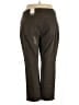 Style&Co Solid Brown Khakis Size 24 - photo 2