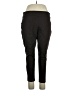 Anne Klein Solid Black Active Pants Size XL - photo 1