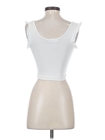 Emma & Sam Sleeveless T-Shirt (view 2)