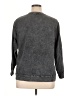 BLOOMCHIC 100% Cotton Gray Pullover Sweater Size 14 - photo 2