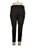 Anne Klein Solid Black Active Pants Size XL - photo 2
