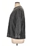 BLOOMCHIC 100% Cotton Gray Pullover Sweater Size 14 - photo 5