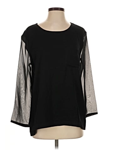 Rag & Bone 3/4 Sleeve Top (view 1)