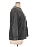 BLOOMCHIC 100% Cotton Gray Pullover Sweater Size 14 - photo 4