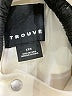 Trouve Ivory Jacket Size XXS - photo 6